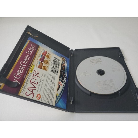 The Help (DVD, 2011) starring Viola Davis, Octavia Spencer, Bryce Dallas Howard - Picture 4 of 4